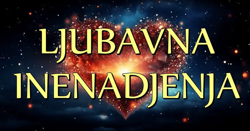 Ljubavna iznenadjenja: Lav dobija sansu za pomirenje, Skorpiji sledi ljubav na prvi pogled, dok OVAJ znak neko će da moli za oprostaj… Ljubavna iznenadjenja: Lav dobija sansu za pomirenje, Skorpiji sledi ljubav na prvi pogled, dok OVAJ znak neko će da moli za oprostaj…