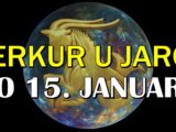 merkur u jarcu