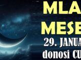 dolazi mlad mesec