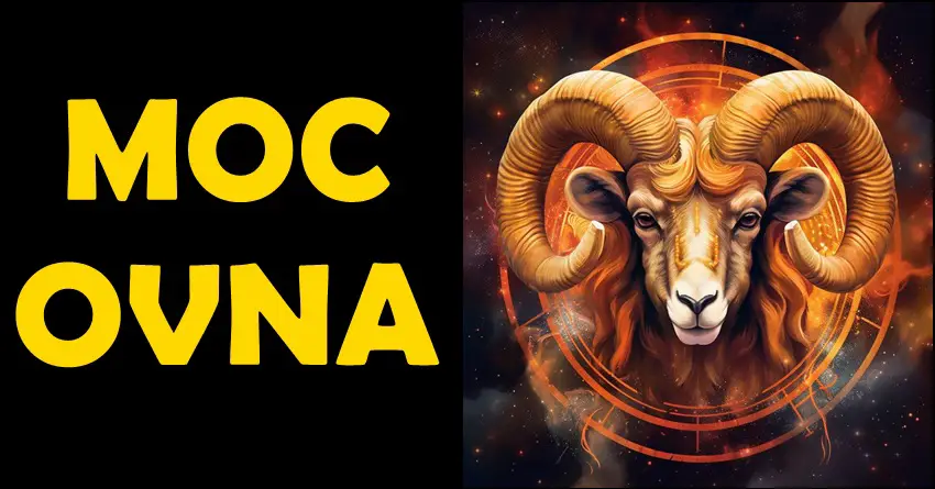 MOĆ OVNA – Zbog ovoga niko ne može da se poredi sa njim! MOĆ OVNA – Zbog ovoga niko ne može da se poredi sa njim!