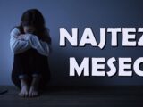 najteži mesec