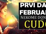 prvi dani februara