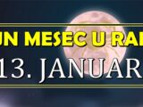 pun mesec u raku