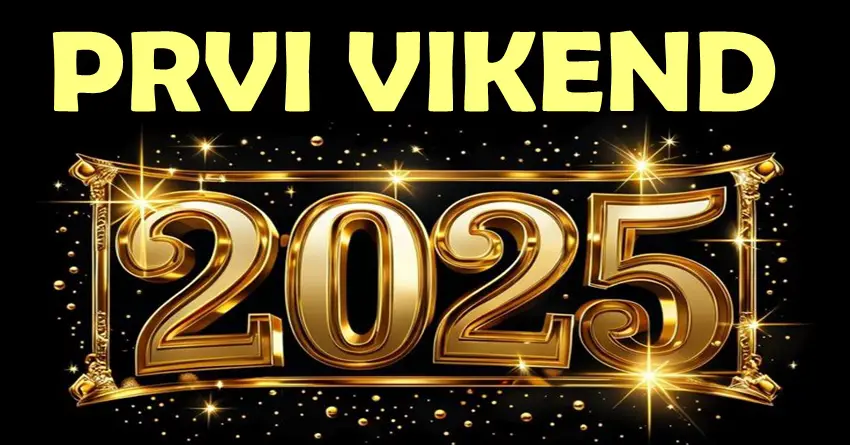 PRVI VIKEND 2025. donosi PRAVO ČUDO za OVE znake zodijaka! Nebo im šalje BLAGOSLOV I VELIKU SREĆU! PRVI VIKEND 2025. donosi PRAVO ČUDO za OVE znake zodijaka! Nebo im šalje BLAGOSLOV I VELIKU SREĆU!