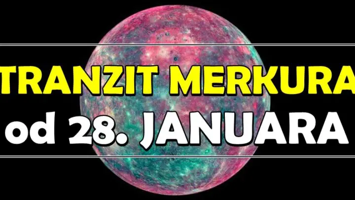 TRANZIT MERKURA  u znak VODOLIJE od 28. januara doneće ŽIVOTNE POBEDE I PREOKRETE za ova TRI znaka!