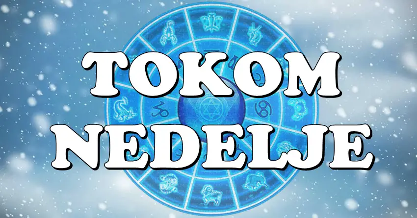 Tokom nedelje Biku sledi izazov, Jarcu uspeh, a OVOM znaku veliki dar sudbine! Tokom nedelje Biku sledi izazov, Jarcu uspeh, a OVOM znaku veliki dar sudbine!