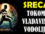 počela je vladavina vodolije