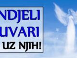 anđeli čuvari
