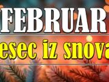 stiže februar