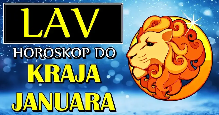 LAVOVI do KRAJA JANUARA će doživeti VELIKI PREOKRET! Da li ste spremni?! LAVOVI do KRAJA JANUARA će doživeti VELIKI PREOKRET! Da li ste spremni?!
