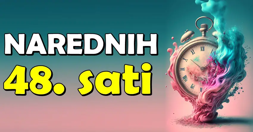 48. sati od sada ova TRI znaka će doživeti VELIKO IZNENADJENJE! Ovo su dugo želeli! 48. sati od sada ova TRI znaka će doživeti VELIKO IZNENADJENJE! Ovo su dugo želeli!