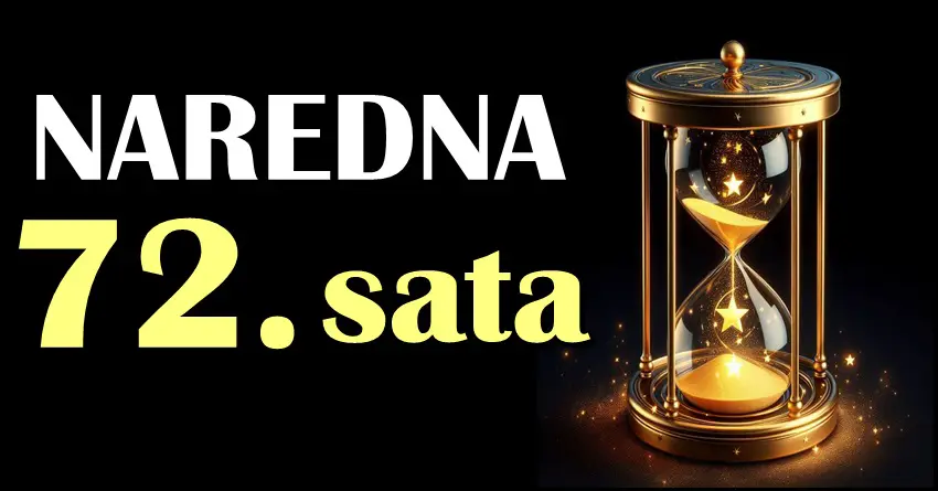 Naredna 72. sata će biti KLJUČNI za SREĆU ova TRI znaka zodijaka! Stiže prilika koja se ne propušta! Naredna 72. sata će biti KLJUČNI za SREĆU ova TRI znaka zodijaka! Stiže prilika koja se ne propušta!