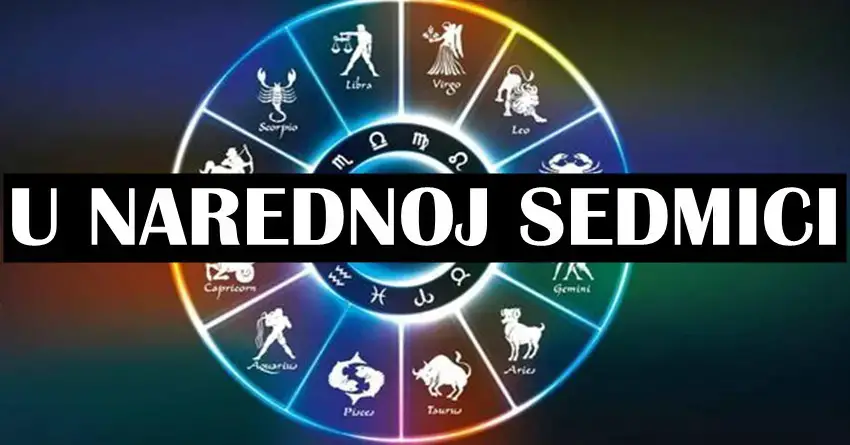 SLEDEĆA SEDMICA ce im biti PRAVI BLAGOSLOV: Karmicka PRAVDA STIZE i NAGRADJUJE OVE znake zodijaka! SLEDEĆA SEDMICA ce im biti PRAVI BLAGOSLOV: Karmicka PRAVDA STIZE i NAGRADJUJE OVE znake zodijaka!