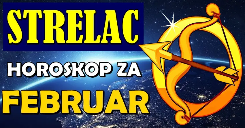 STRELCA u FEBRUARU očekuje totalni preokret! Očekuju vas luda dešavanja! STRELCA u FEBRUARU očekuje totalni preokret! Očekuju vas luda dešavanja!