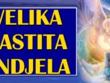 velika zaštita andjela