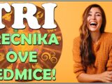 srećnici ove sedmice