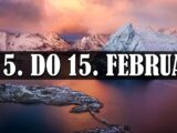 od 5. do 15. februara