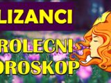 prolećni horoskop za Blizance