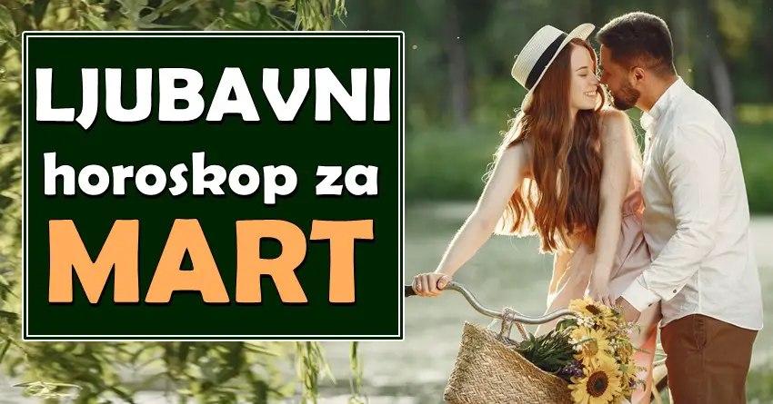 U martu neke znake očekuje velika prilika za LJUBAVNU SREĆU! Prolećna magija dolazi! U martu neke znake očekuje velika prilika za LJUBAVNU SREĆU! Prolećna magija dolazi!