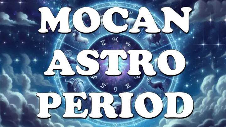 MOĆAN ASTRO PERIOD kreće od DANAS! Ovi zodijaci su na udaru! Slede im VELIKE PROMENE!