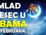mlad mesec u ribama