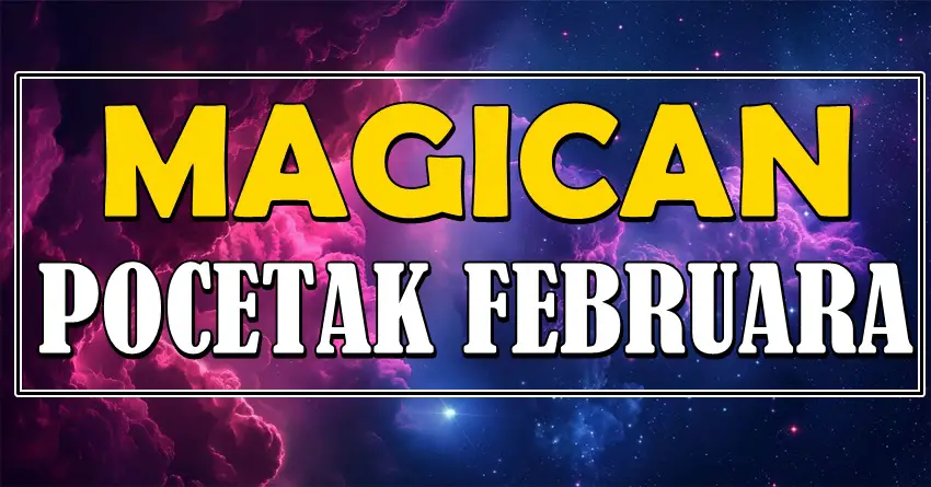 Početak februara će biti MAGIČAN za Ovna, Bika i Jarca! Oni će ostvariti ono što dugo žele! Početak februara će biti MAGIČAN za Ovna, Bika i Jarca! Oni će ostvariti ono što dugo žele!