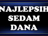 najlepših sedam dana