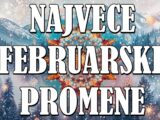 do kraja februara