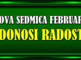 Nova sedmica februara