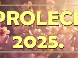 proleće 2025