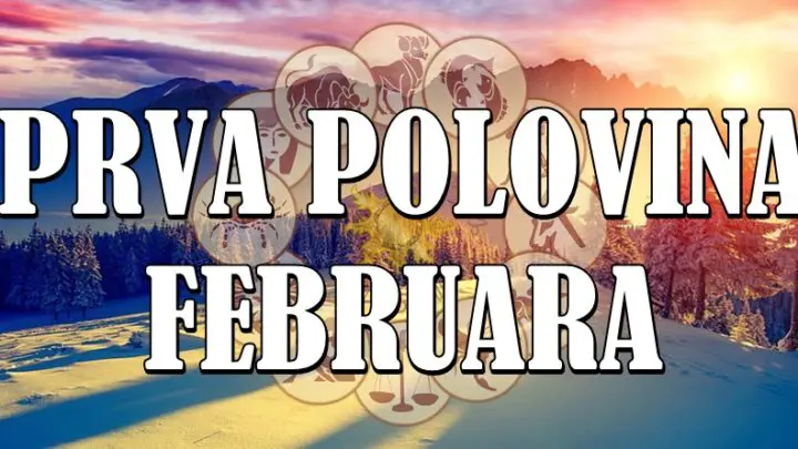 Od 1. do 15. februara slede LUDA DEŠAVANJA puno LEPIH PROMENA! Ovim znacima slede NAJLEPŠI DANI!