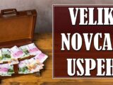 veliki novčani usph