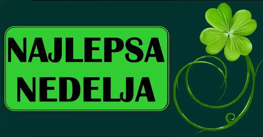 NAJLEPŠA SEDMICA u ŽIVOTU očekuje OVE znake zodijaka! Od 17. do 24. februara njima se NAJVEĆE ŽELJE OSTVARUJU! NAJLEPŠA SEDMICA u ŽIVOTU očekuje OVE znake zodijaka! Od 17. do 24. februara njima se NAJVEĆE ŽELJE OSTVARUJU!
