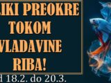 počela je vladavina riba