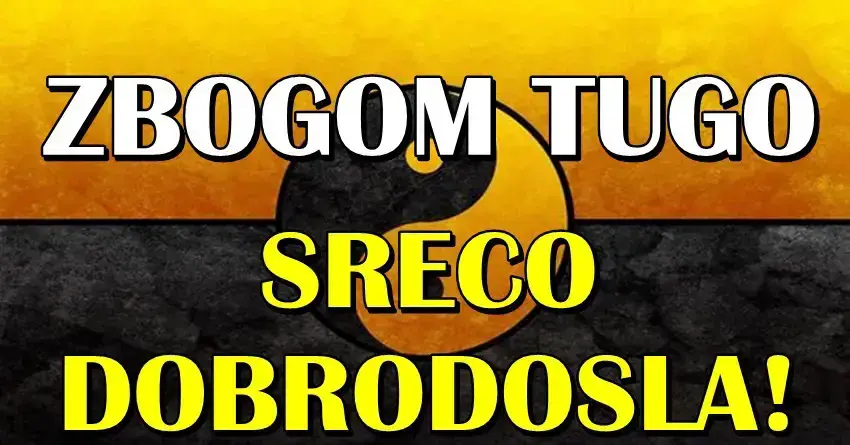 OD TUGE DO OGROMNE SREĆE! Ovi zodijaci će konačno doživeti zasluženu sreću! OD TUGE DO OGROMNE SREĆE! Ovi zodijaci će konačno doživeti zasluženu sreću!