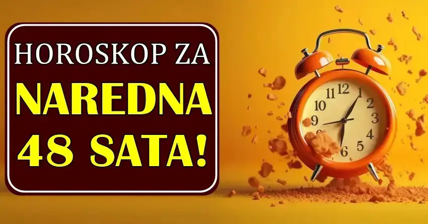 Tokom narednih 48 sati slede VELIKE I NEOČEKIVANE PROMENE za ova TRI znaka zodijaka! Tokom narednih 48 sati slede VELIKE I NEOČEKIVANE PROMENE za ova TRI znaka zodijaka!