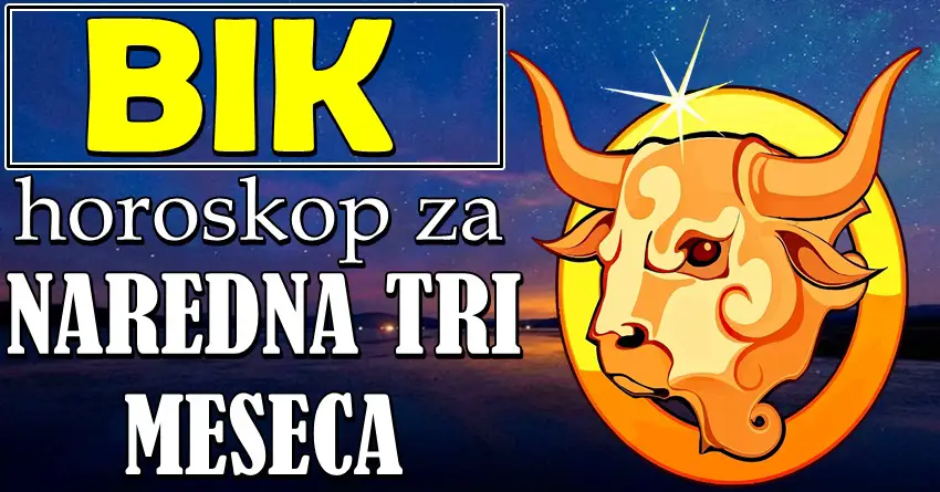 NAREDNA TRI MESECA za BIKA će doneti FANTASTIČNE PROMENE! Život im se menja iz korena! NAREDNA TRI MESECA za BIKA će doneti FANTASTIČNE PROMENE! Život im se menja iz korena!