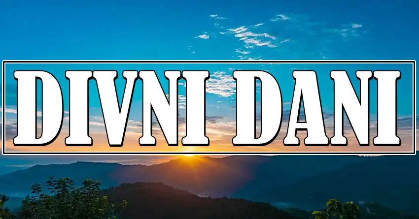 DIVNI DANI stizu nekim zodijacima! Vreme SRECE JE ped njima! DIVNI DANI stizu nekim zodijacima! Vreme SRECE JE ped njima!