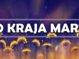 do kraja marta
