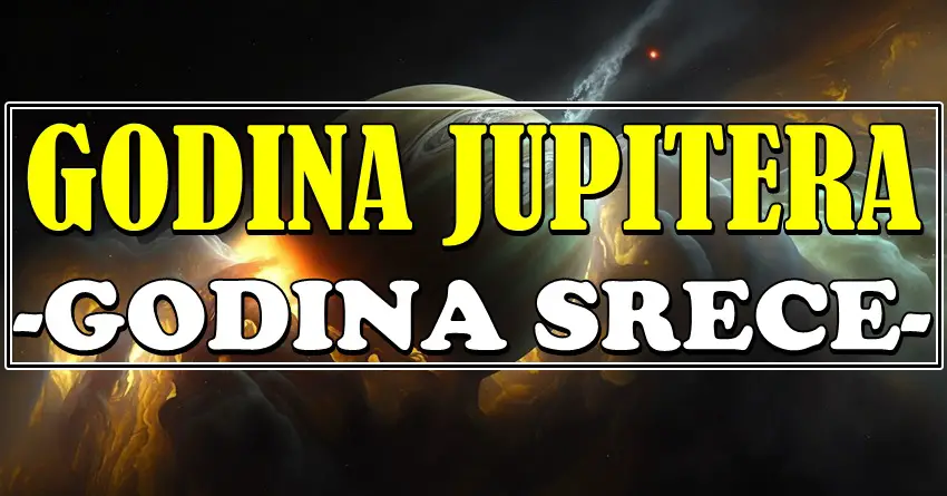 Godina Jupitera je pred nama! Ovo je GODINA SREĆE i to će najviše osetiti ova TRI znaka zodijaka! Njih očekuje nešto neverovatno! Godina Jupitera je pred nama! Ovo je GODINA SREĆE i to će najviše osetiti ova TRI znaka zodijaka! Njih očekuje nešto neverovatno!