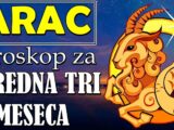 naredna tri meseca