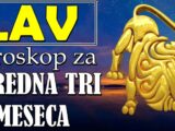 naredna tri meseca