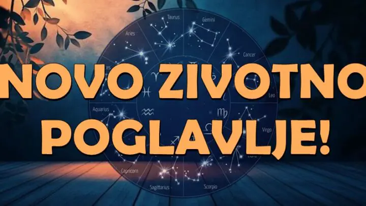 Ovi znaci ce ZAPOCETI NOVO POGLAVLJE ZIVOTA! Kakva luda sreca ih ceka,nisu ni svesni!