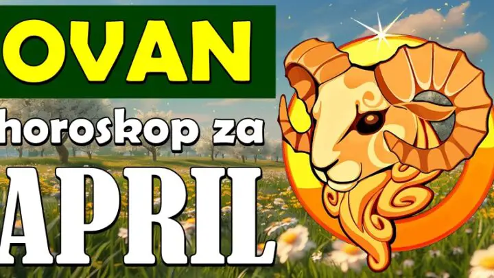 OVNA u  APRILU očekuje prava ČAROLIJA! Spremite se za ovo što vam sledi!