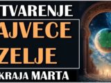 ZADNJI DANI MARTA