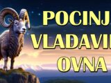 počinje vladavina ovna