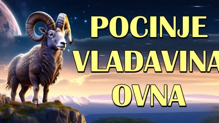 POČINJE VLADAVINA OVNA: Do 19.aprila ovi znaci ce moci da se pohvale da su ludi od srece!