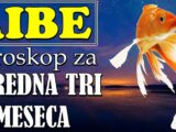 naredna tri meseca