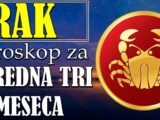 naredna tri meseca
