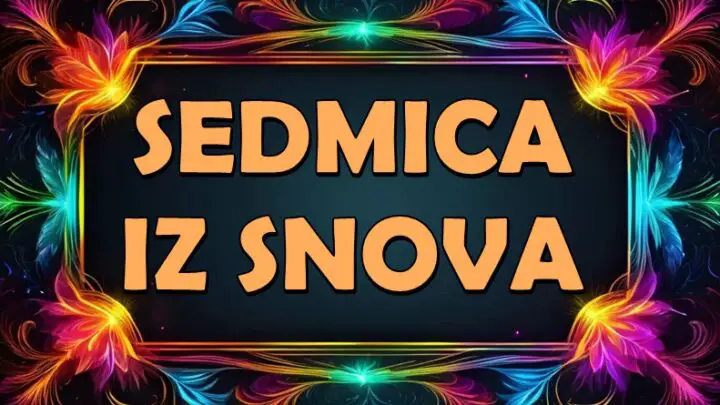 SEDMICA IZ SNOVA sledi od 10. do 17. marta OVIM znacima zodijaka! Očekuje ih prava ČAROLIJA!
